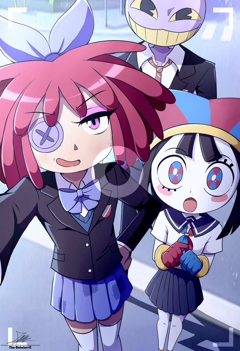 .:SELFIE again:. (TADC)