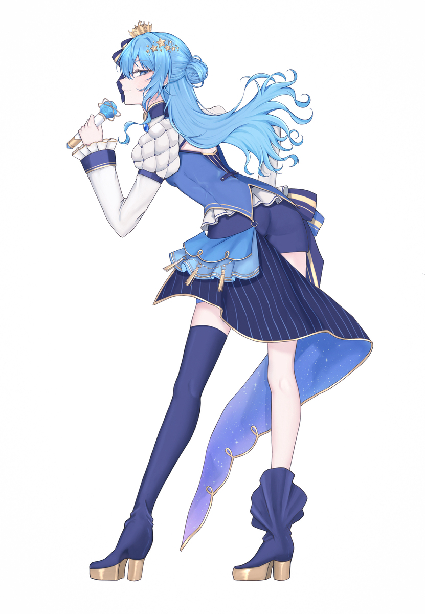 星街すいせい