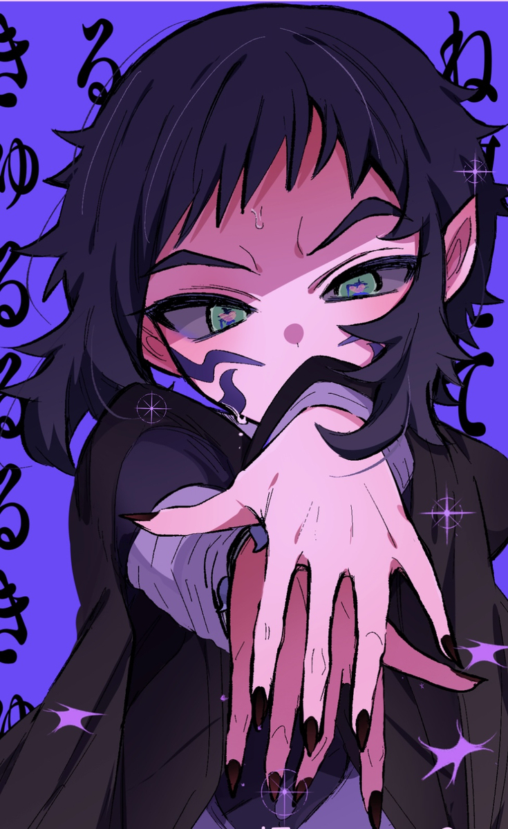 最近描いたやつ