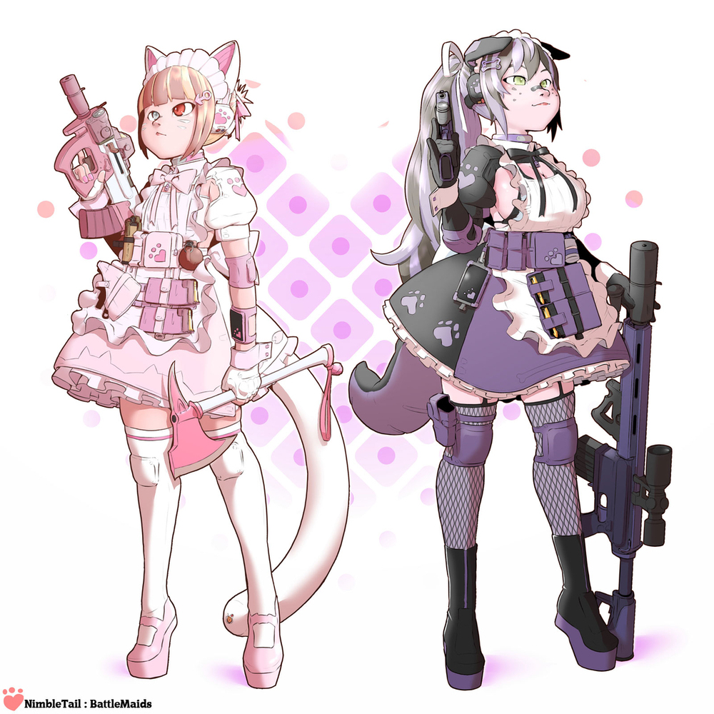 Battle Maids