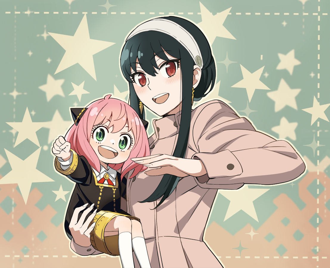 母娘