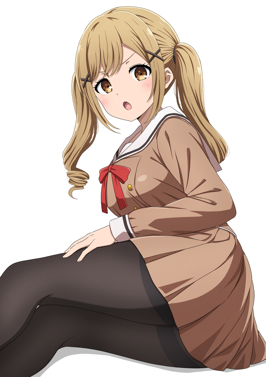 市ヶ谷有咲