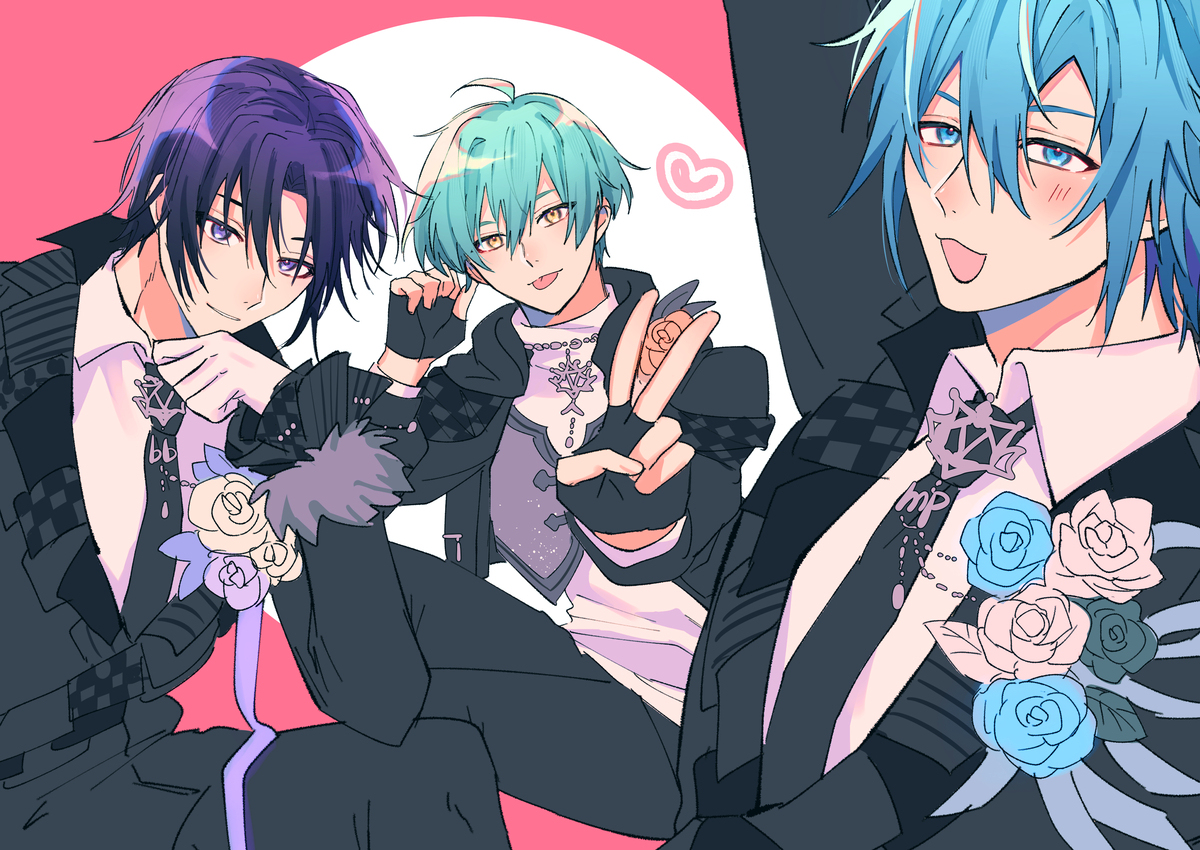 アイナナ10周年おめでとうございます！
