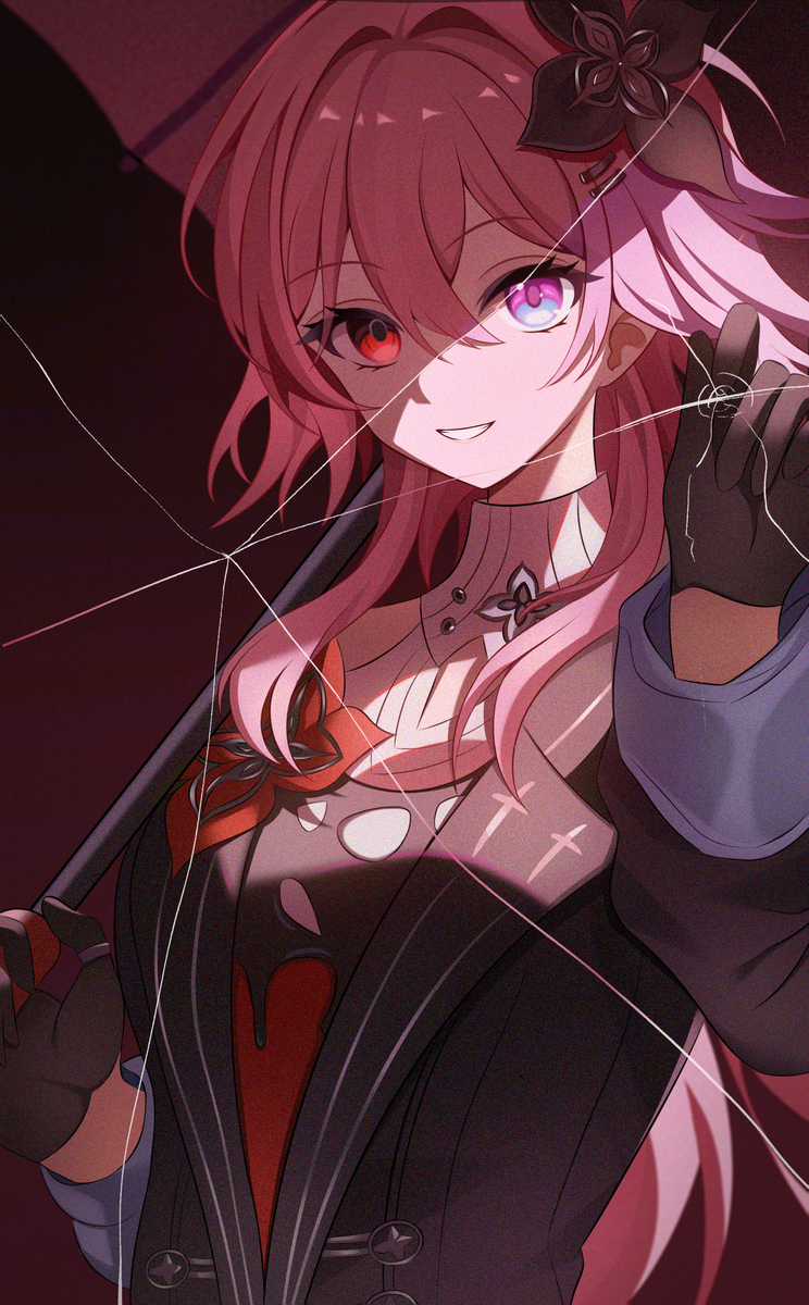 长夜月