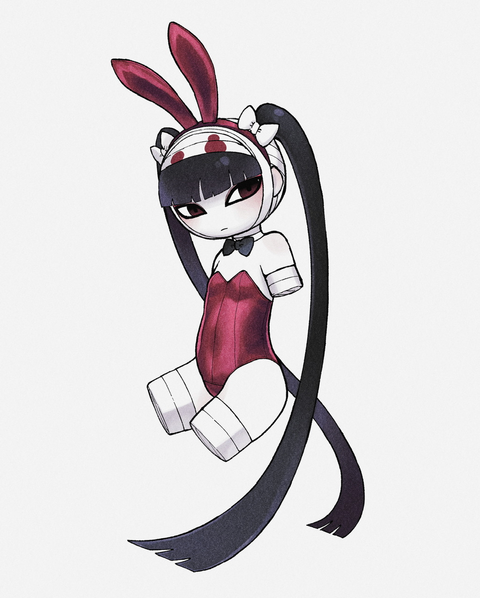 バニーアグちゃん