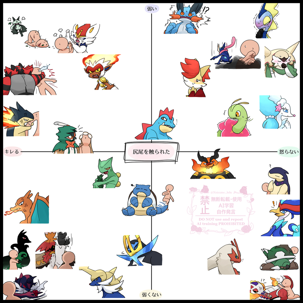 ポケモン絵とかまとめ11