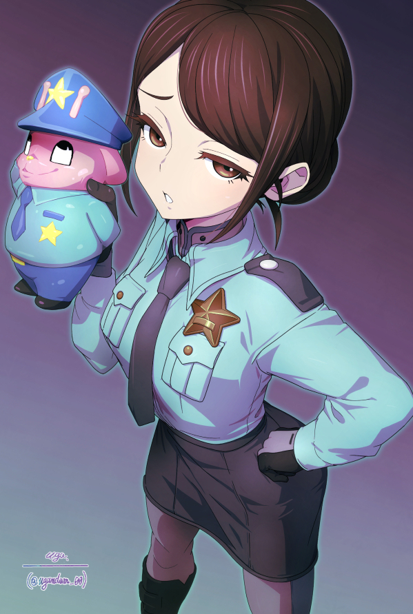 銀河婦警リョーコちゃん