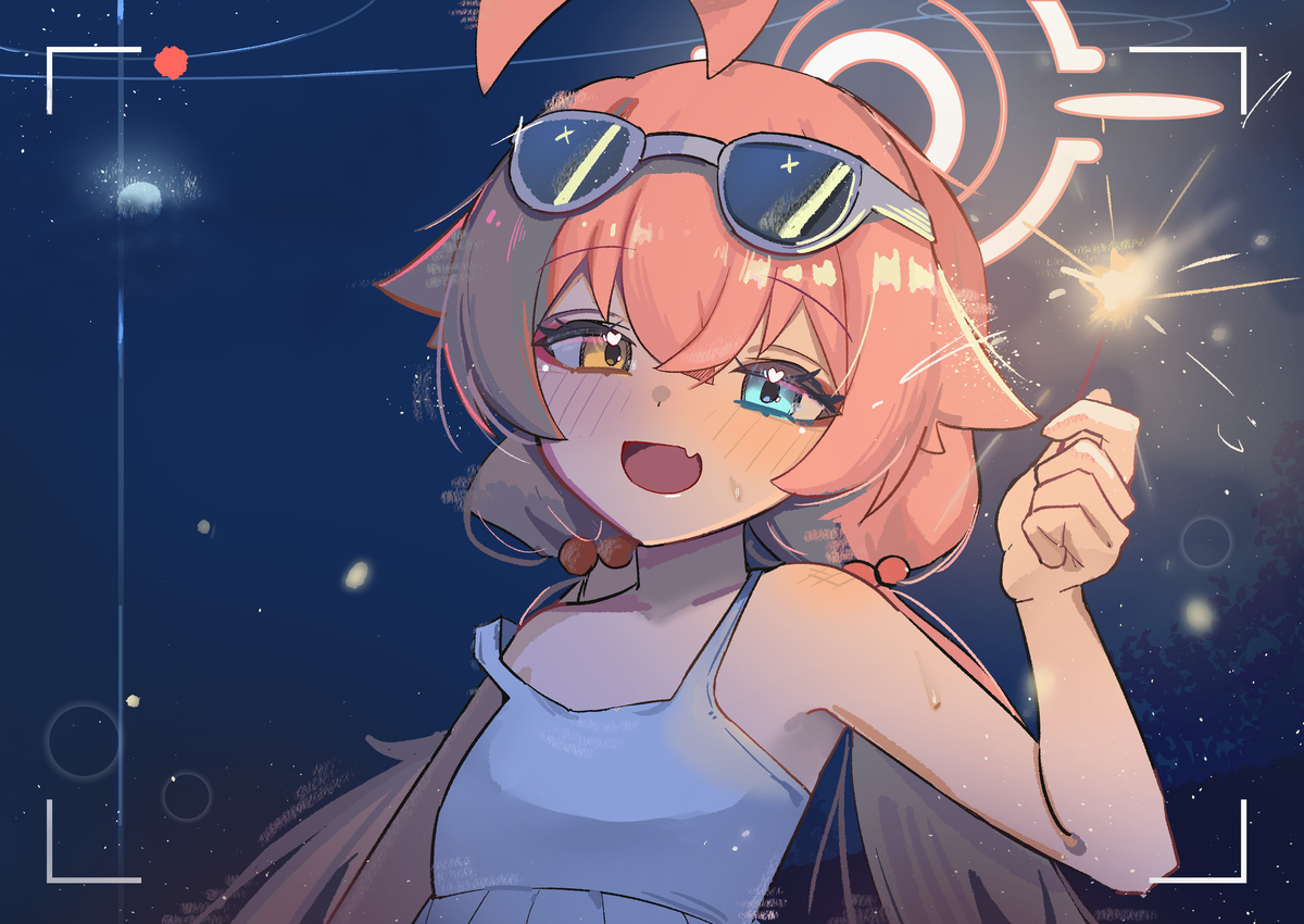 ブルアカ