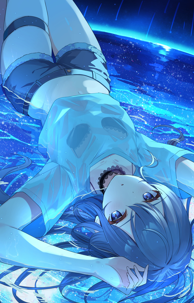 星浴み