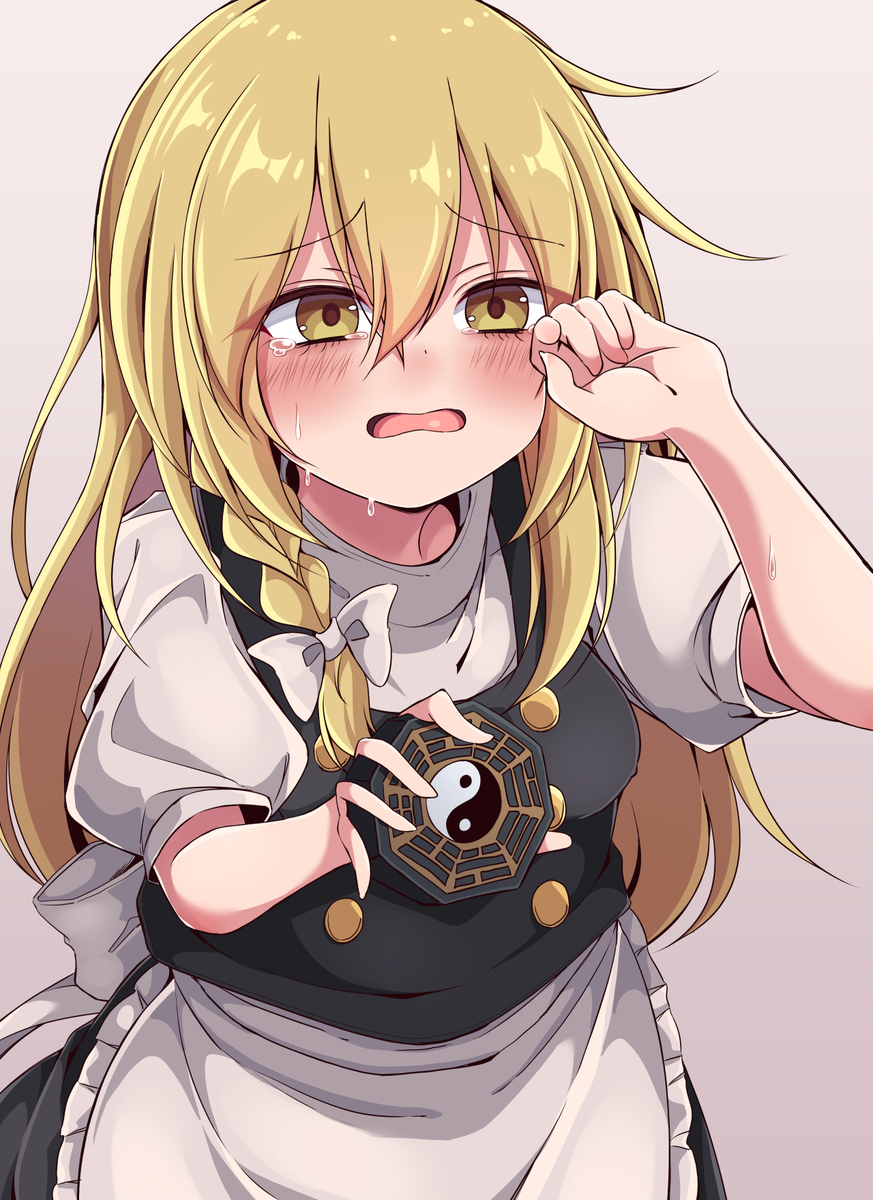 錦上京魔理沙ちゃん
