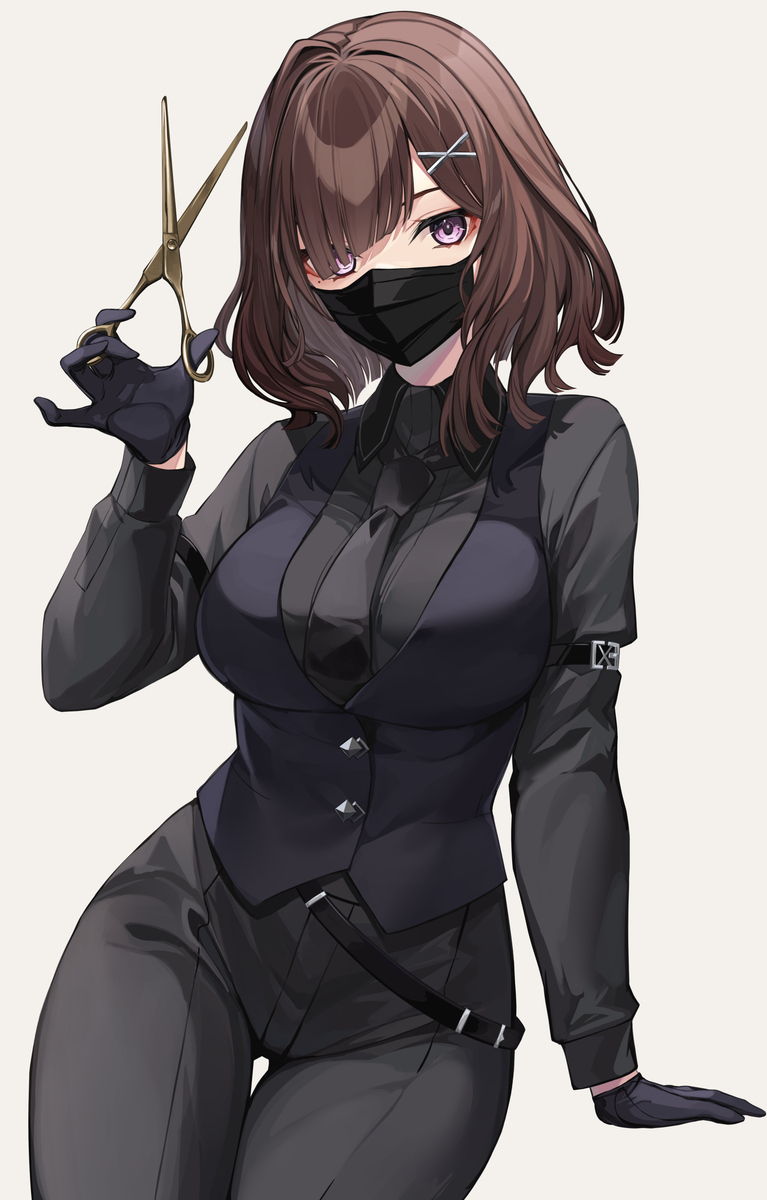黒鋏