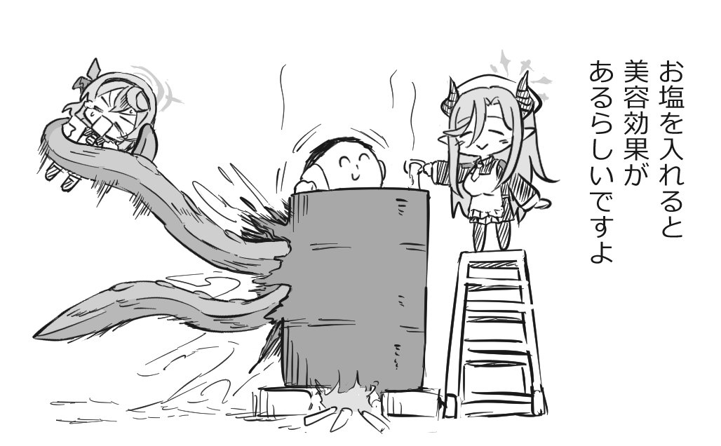 色々な落書き（後半:龍の国・オリキャラ等）