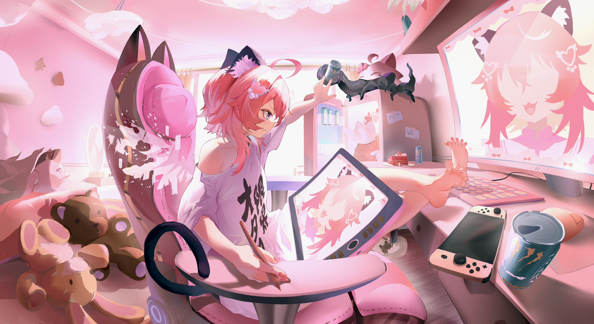 happy birthday Parfaitty~