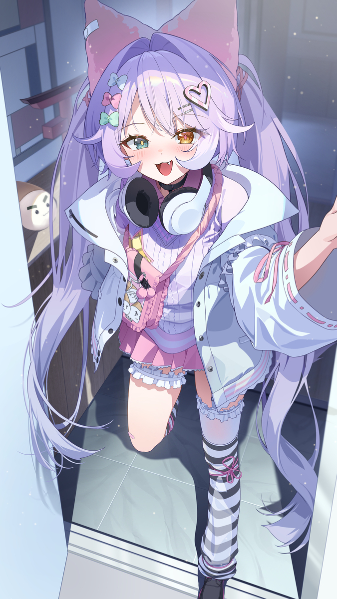 天狐 紫吹/SHIBUKI NEW CLOTHES
