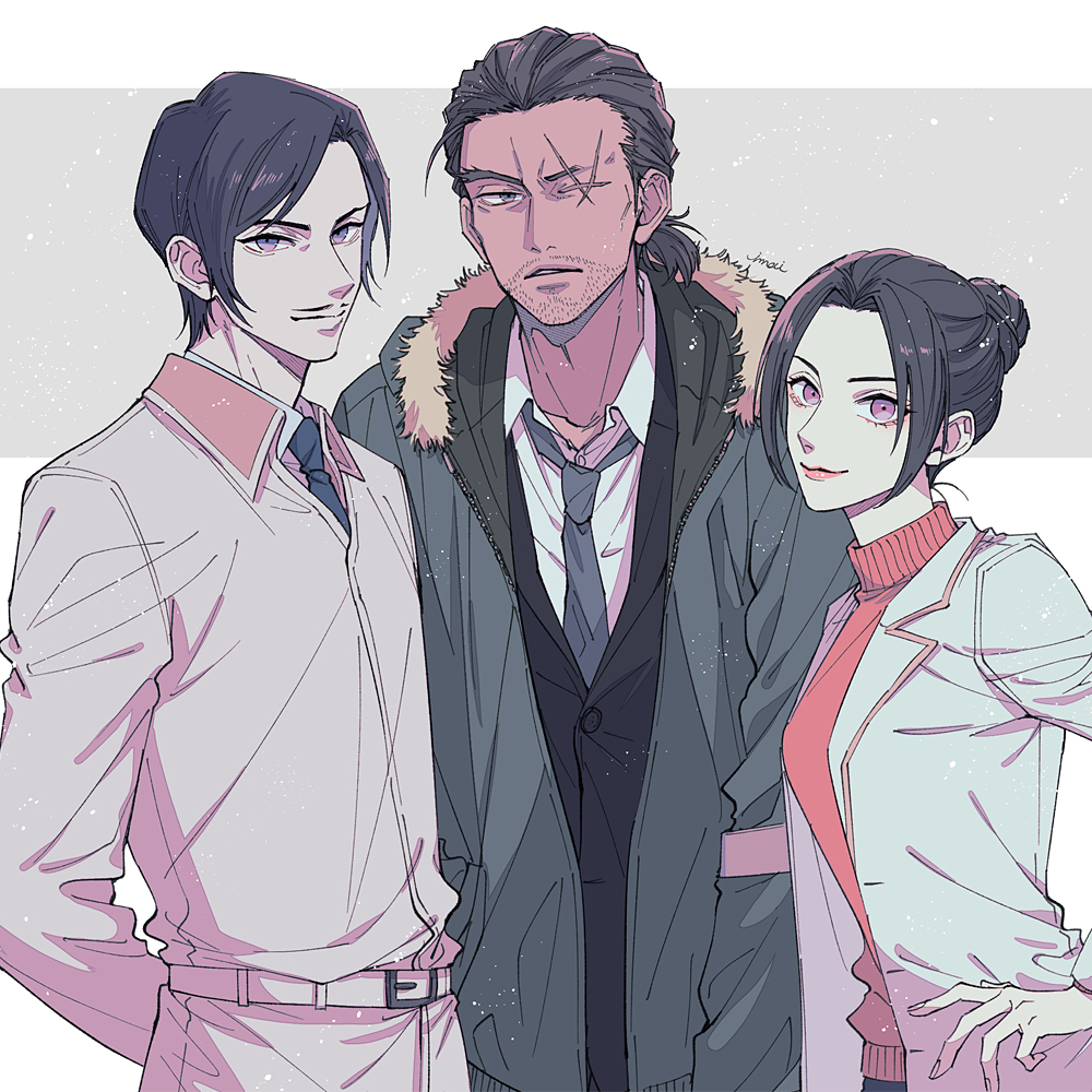 DCログ②