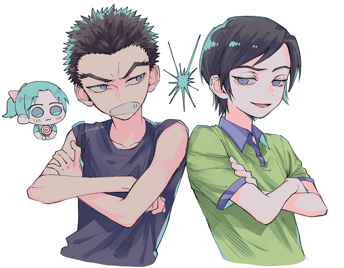 DCログ②