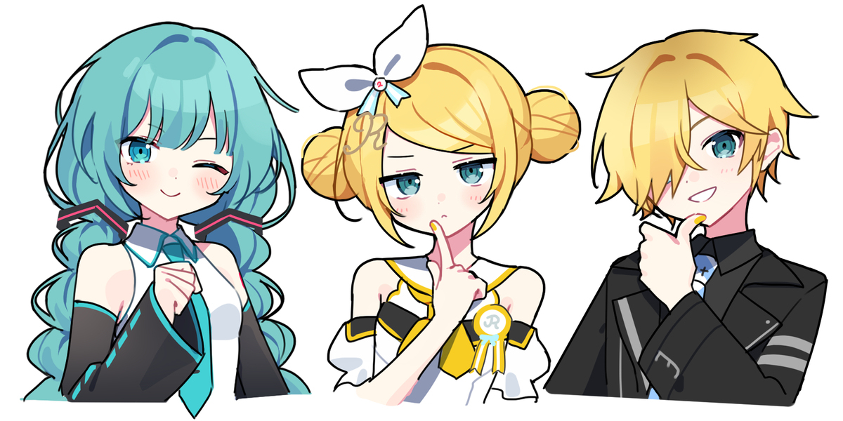 プロセカこんなヘアがほしいシリーズ②