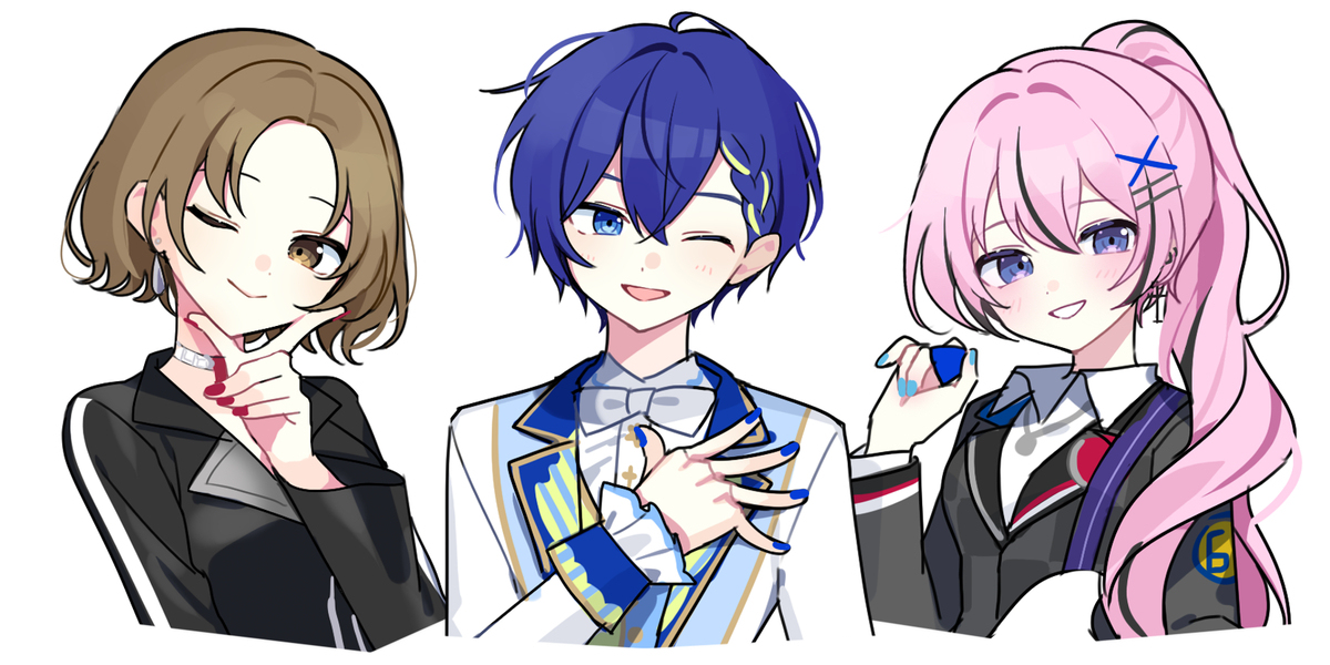 プロセカこんなヘアがほしいシリーズ②