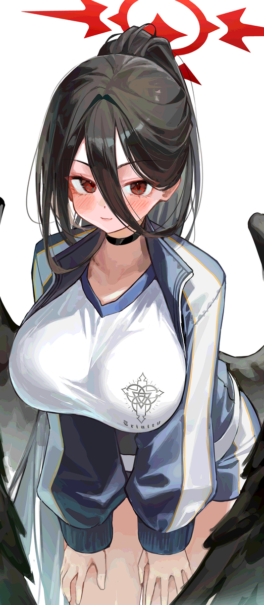羽川ハスミ