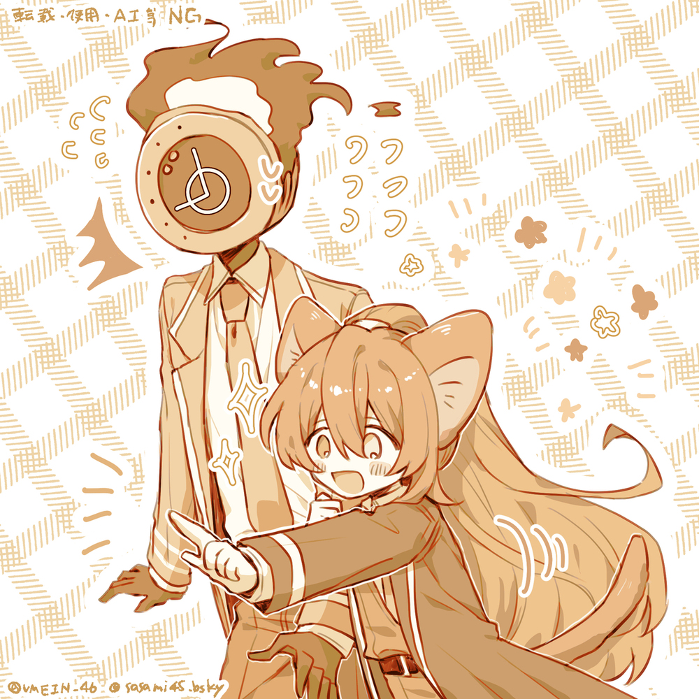 リンバスまとめ⑥ 猫落書きまとめ