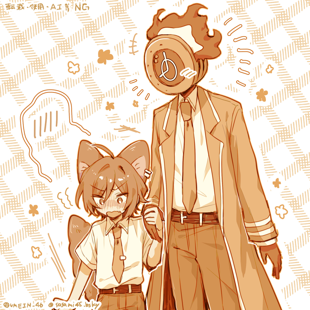 リンバスまとめ⑥ 猫落書きまとめ