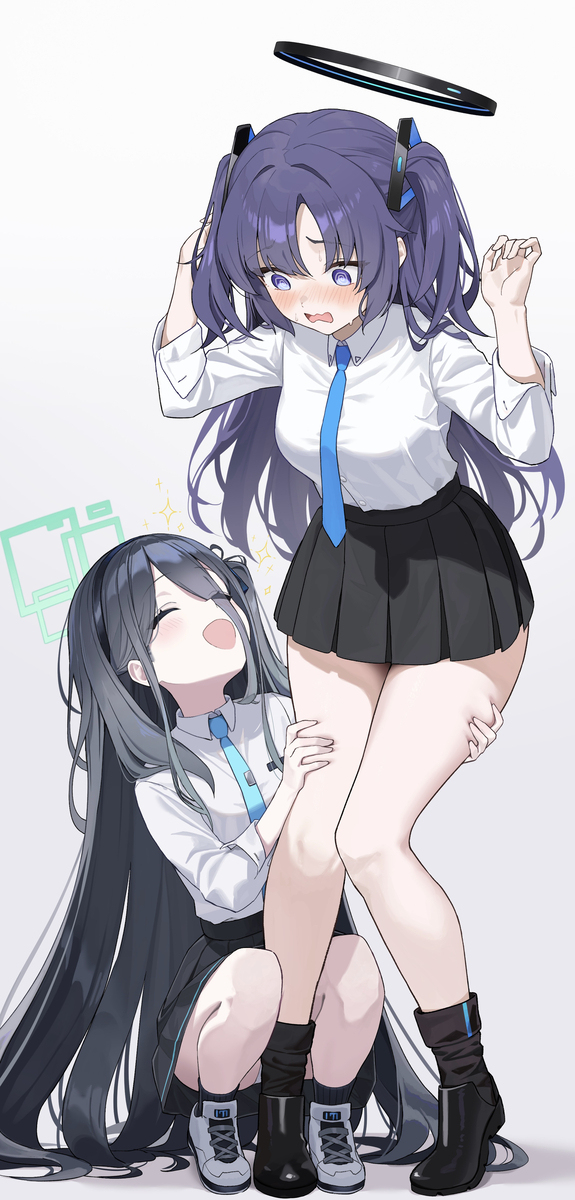 ユウカの太もも太いです！！！！！！