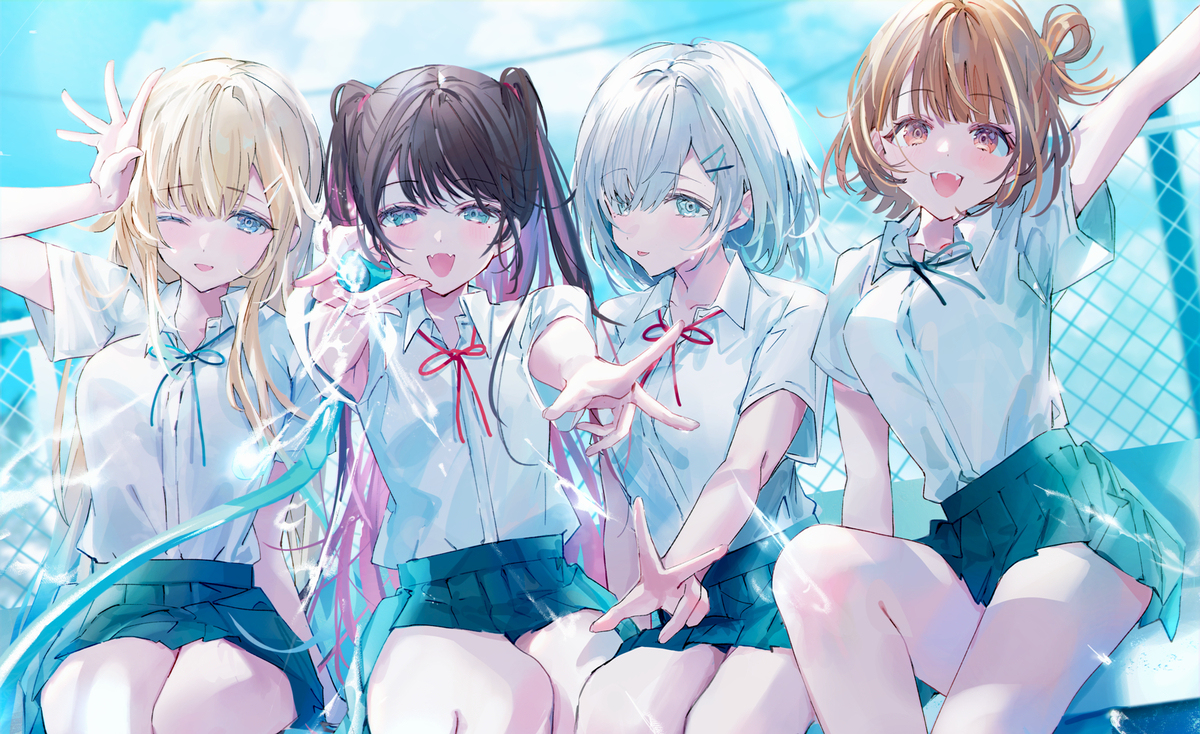 一緒にあそぼーよっ！✨