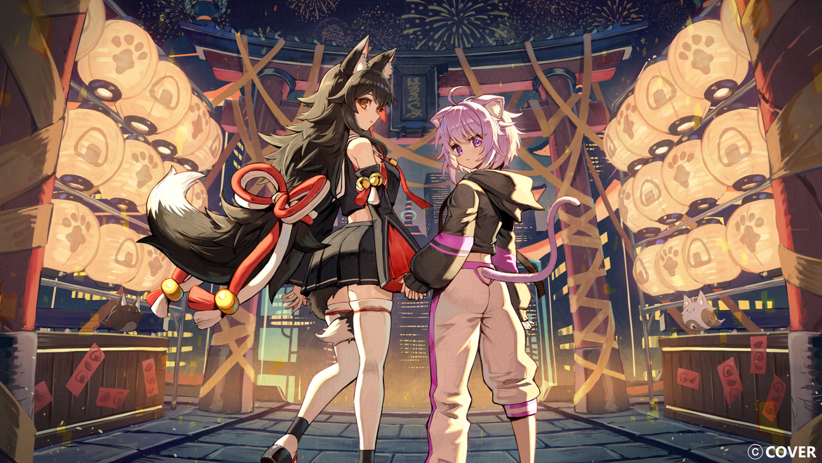 【お仕事】『神或アルゴリズム』歌ってみた