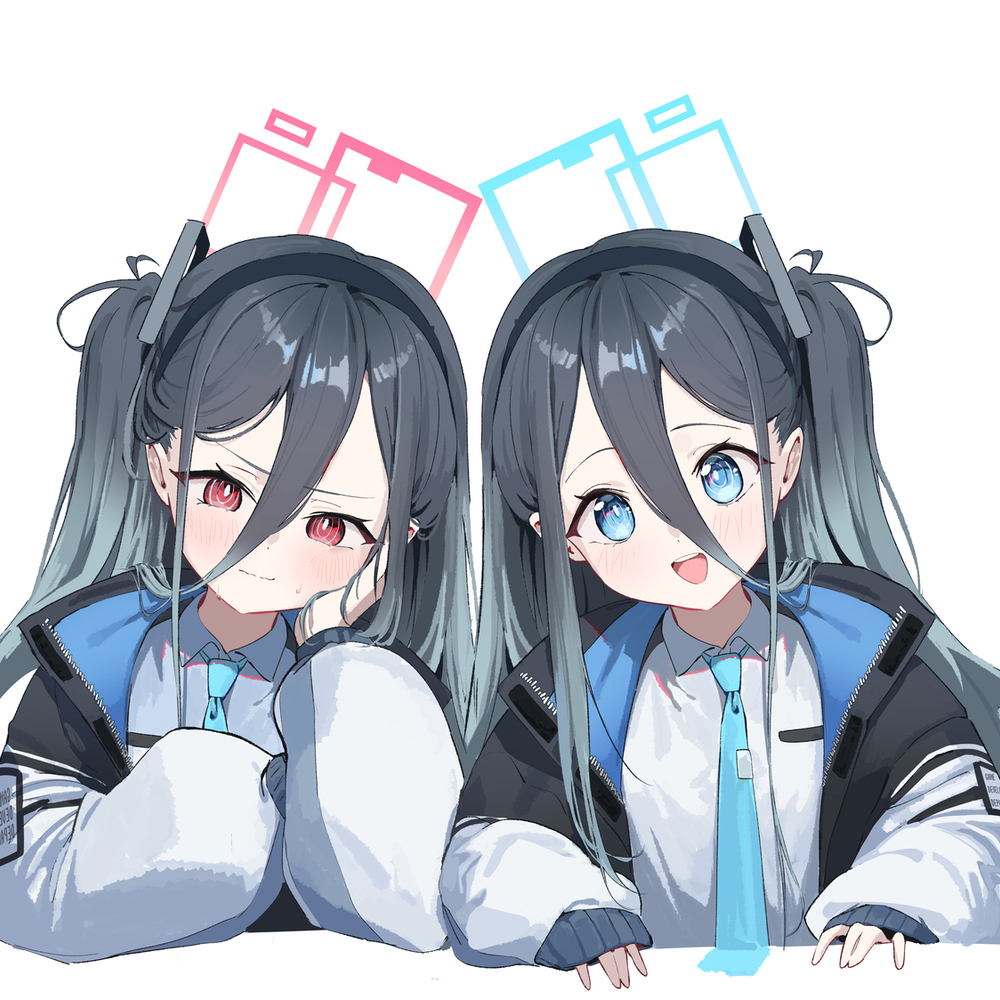 アリス＆ケイ