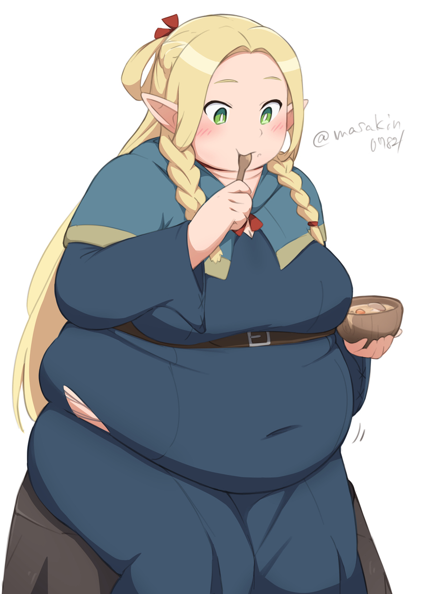 ぽっちゃりマルシル