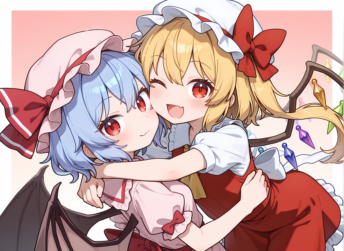 スカーレット姉妹