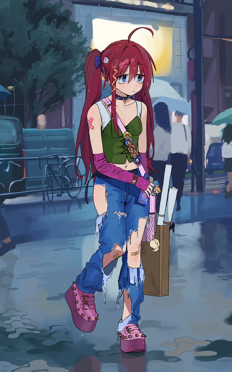 rain