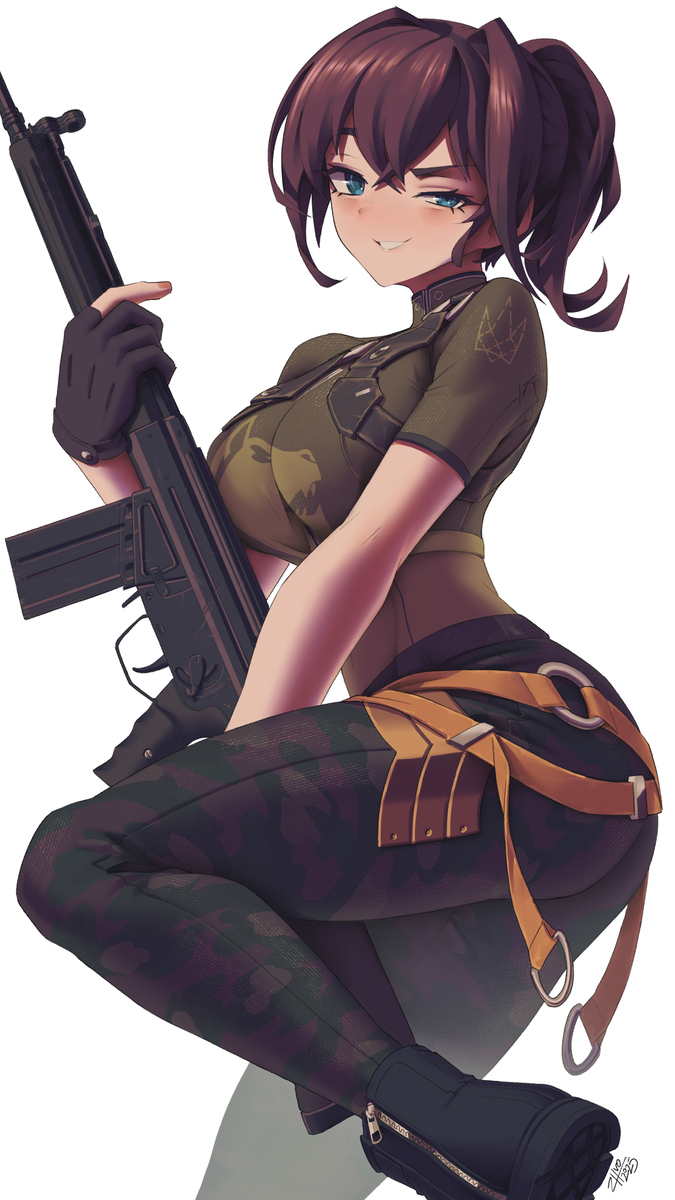 kelly oc