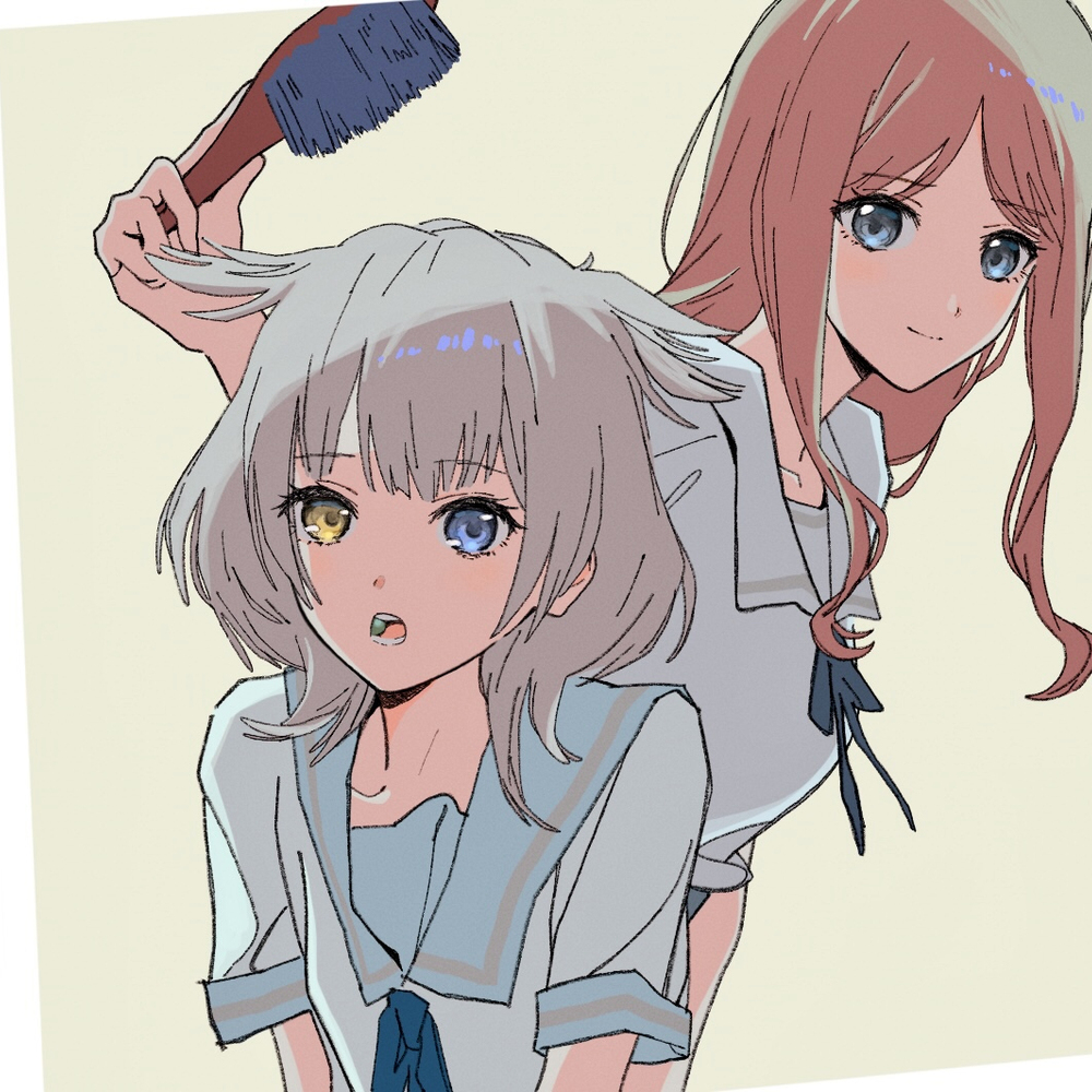 迷子落書きまとめ