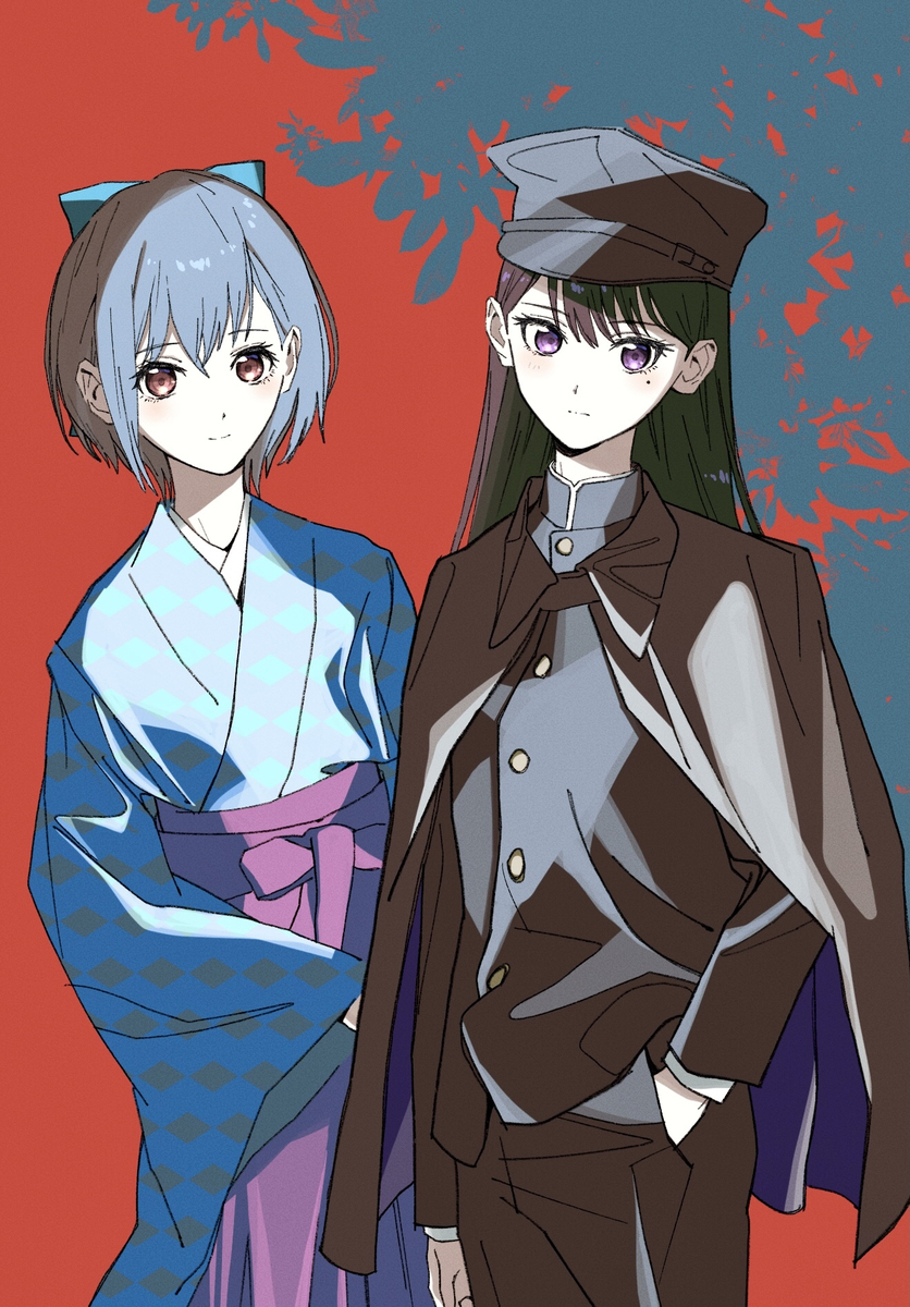 迷子落書きまとめ