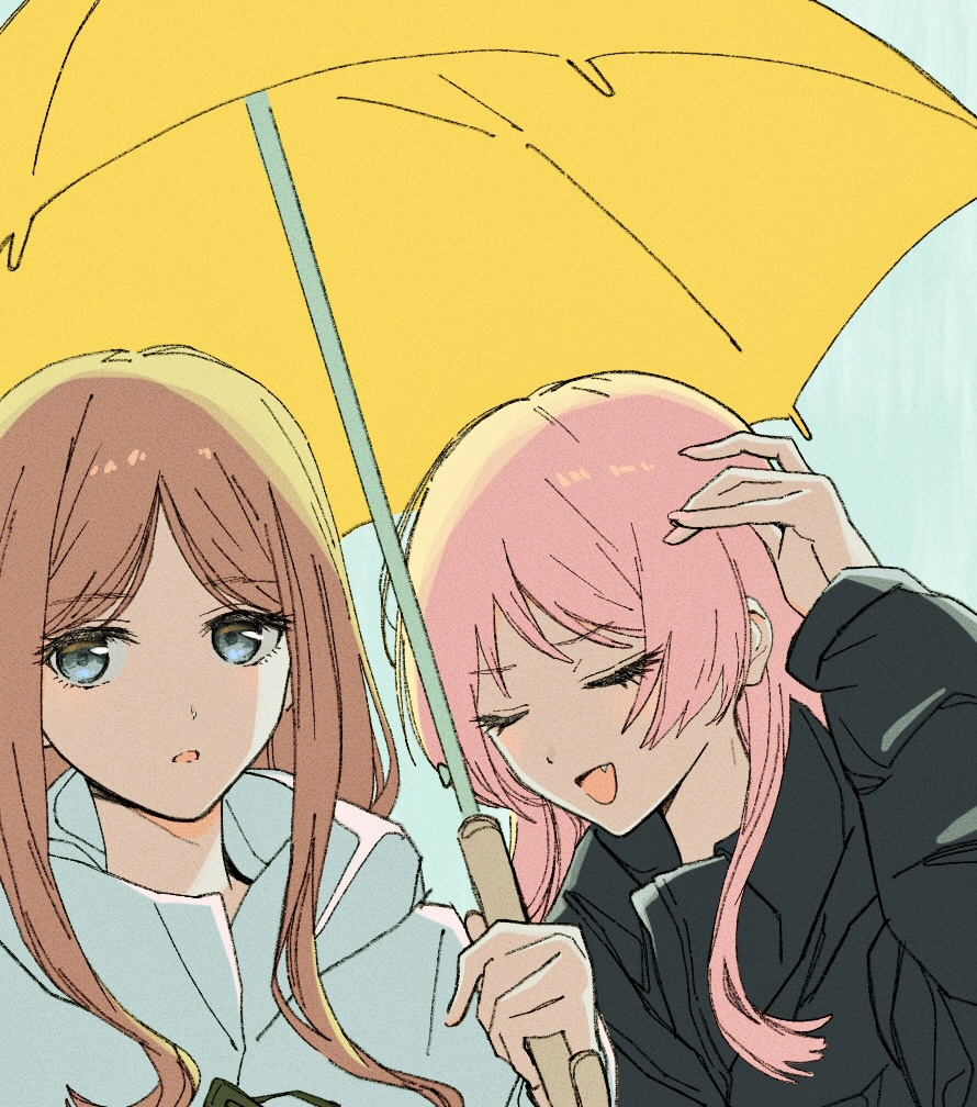 迷子落書きまとめ