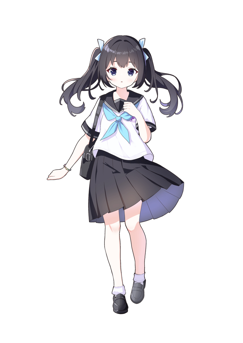 苏灵-JK人设图