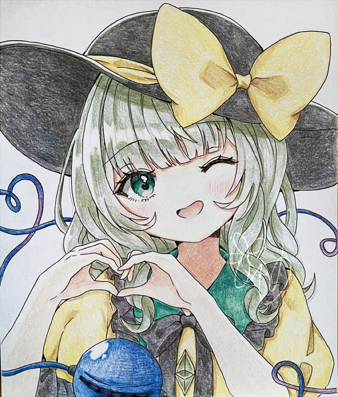 東方色紙まとめ3