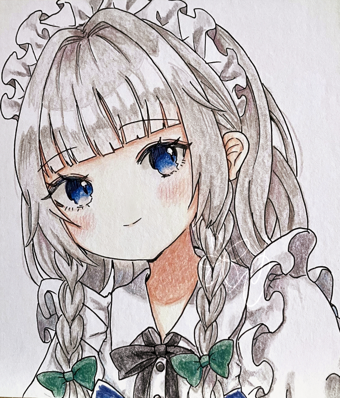 東方色紙まとめ3