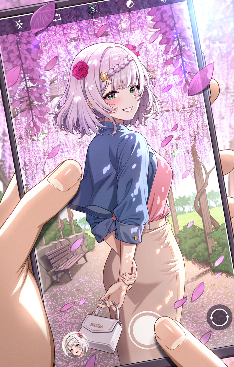 ノエル 花嫁シリーズ.4