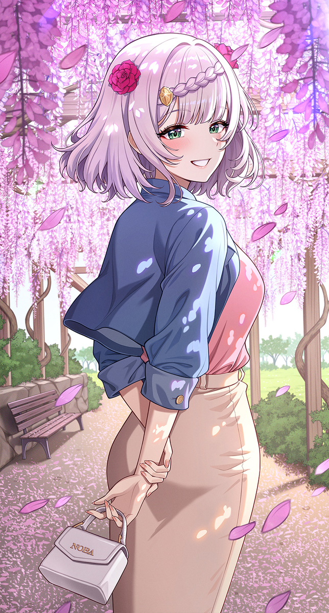 ノエル 花嫁シリーズ.4