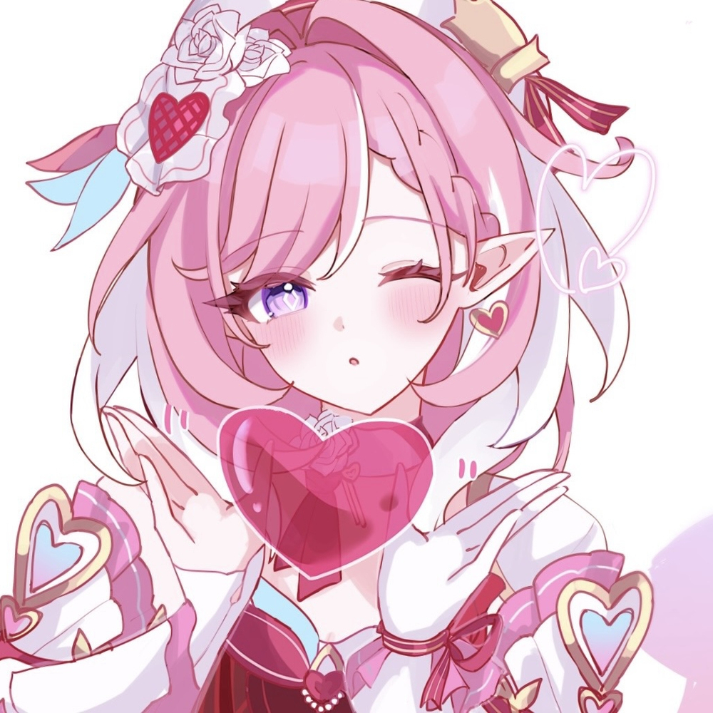 😘
