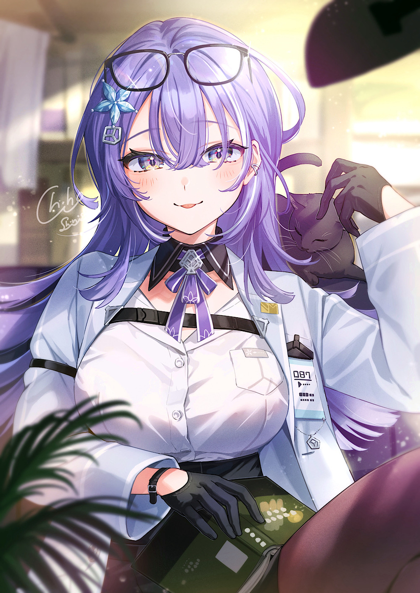 👅👓💜