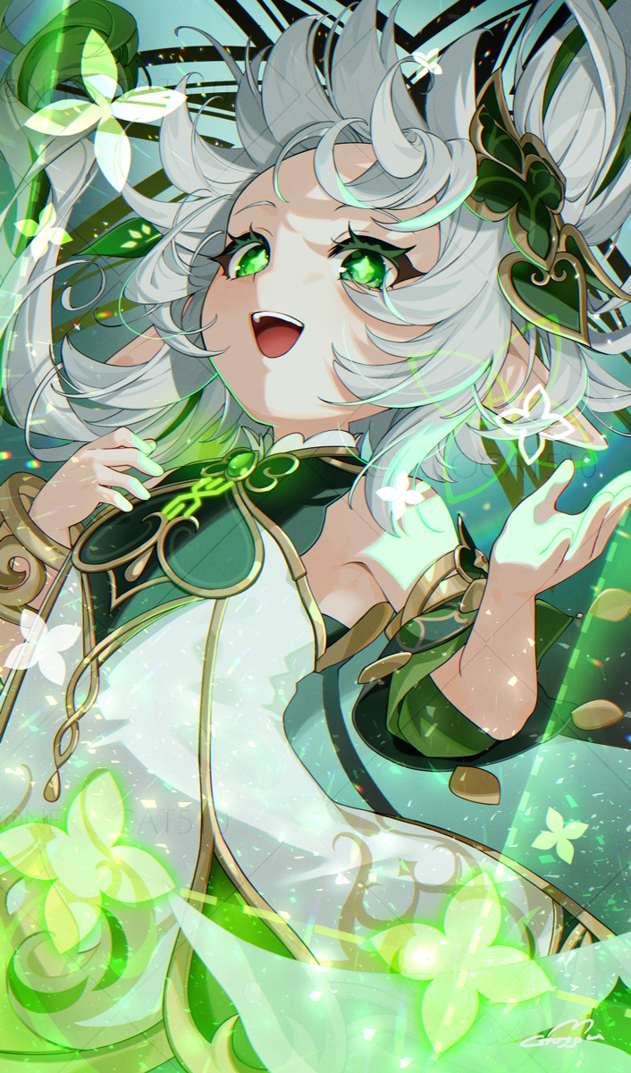 草神様