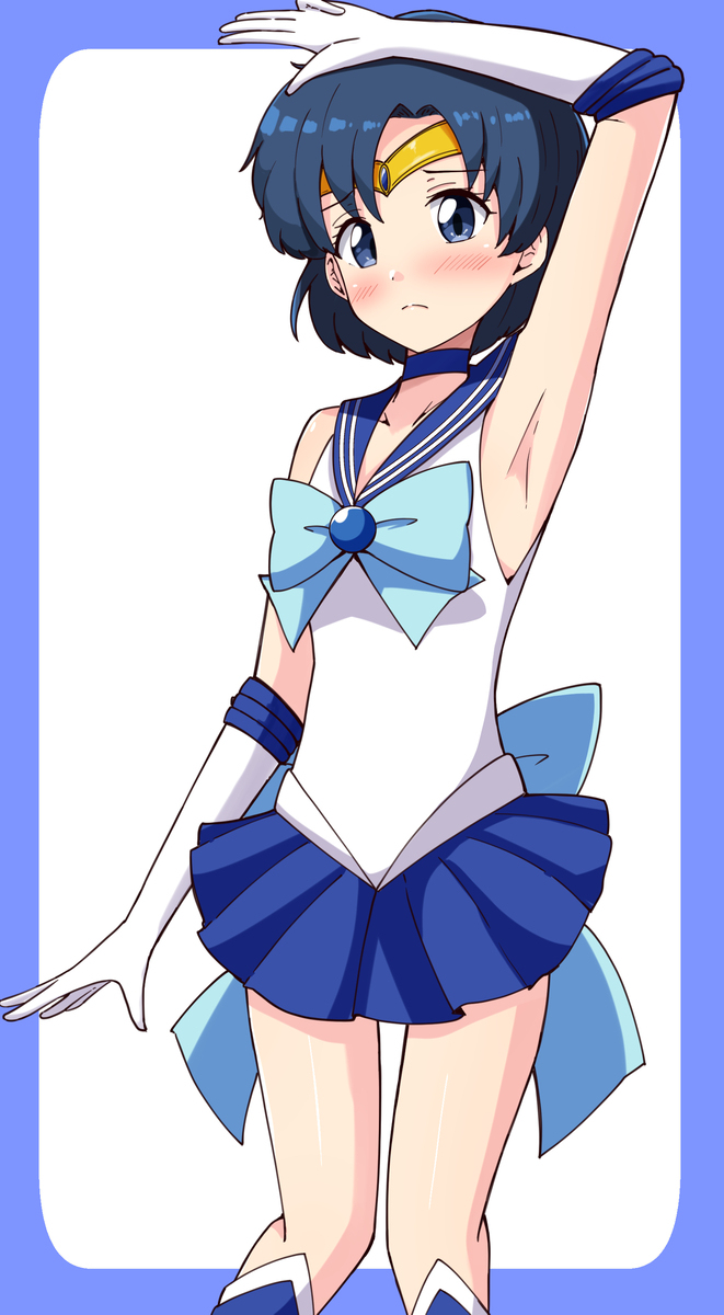 セーラーマーキュリー