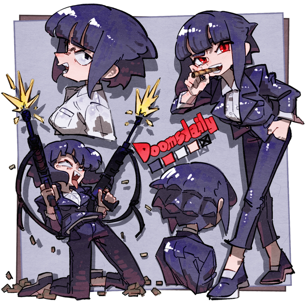 Mafia girl