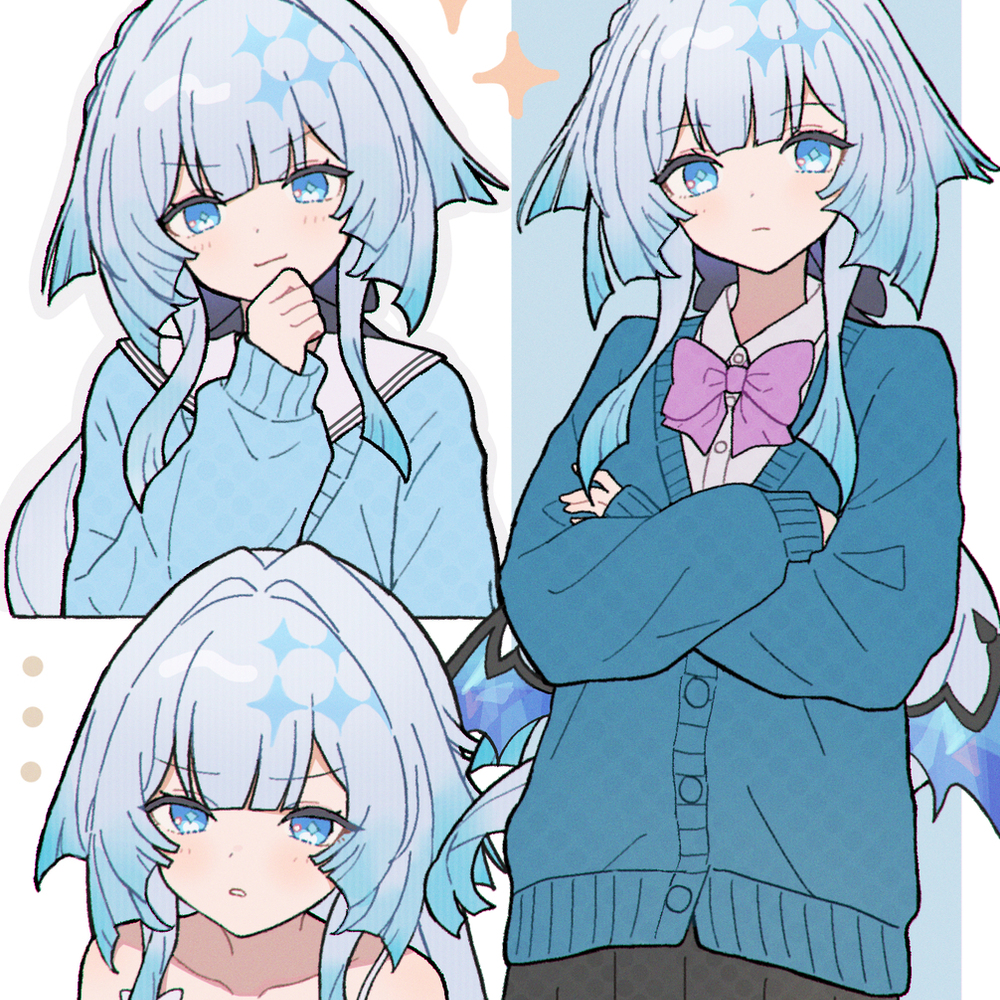 む