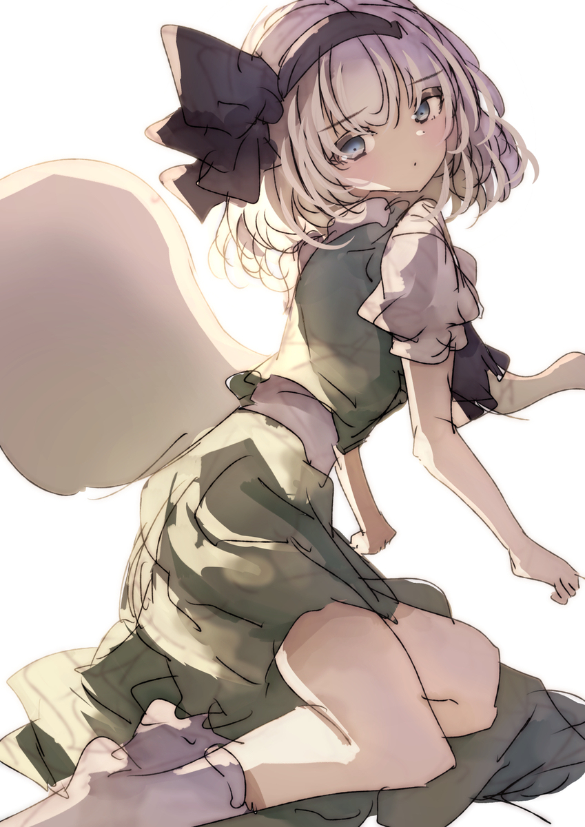 魂魄妖夢