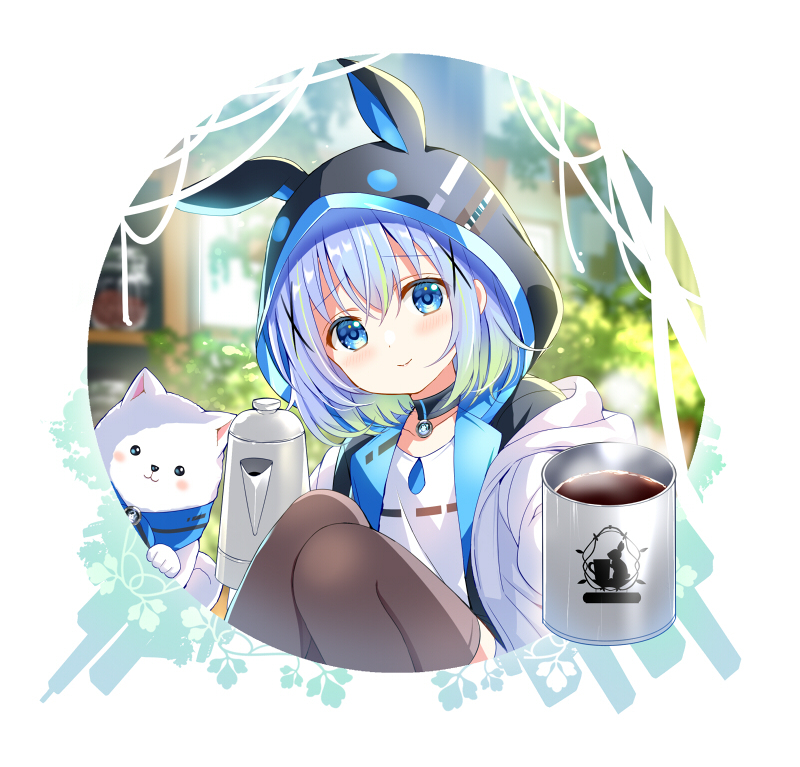 Is the order a rabbit? XIII