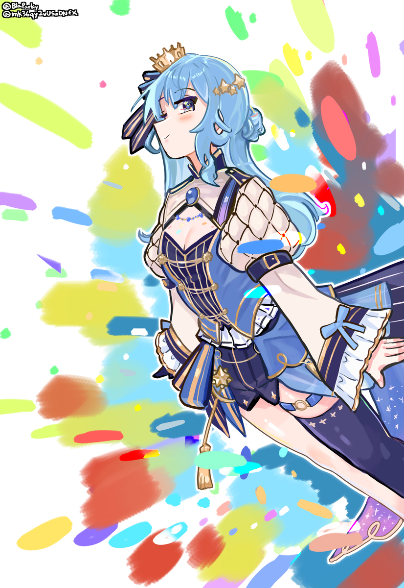 GQuuuuuuX Suisei